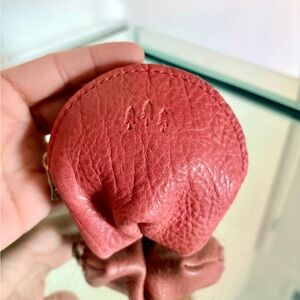 Portland Leather Fortune Cookie Watermelon